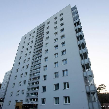 Mieszkanie Sopot Blue - Acco Rent Kültér fotó