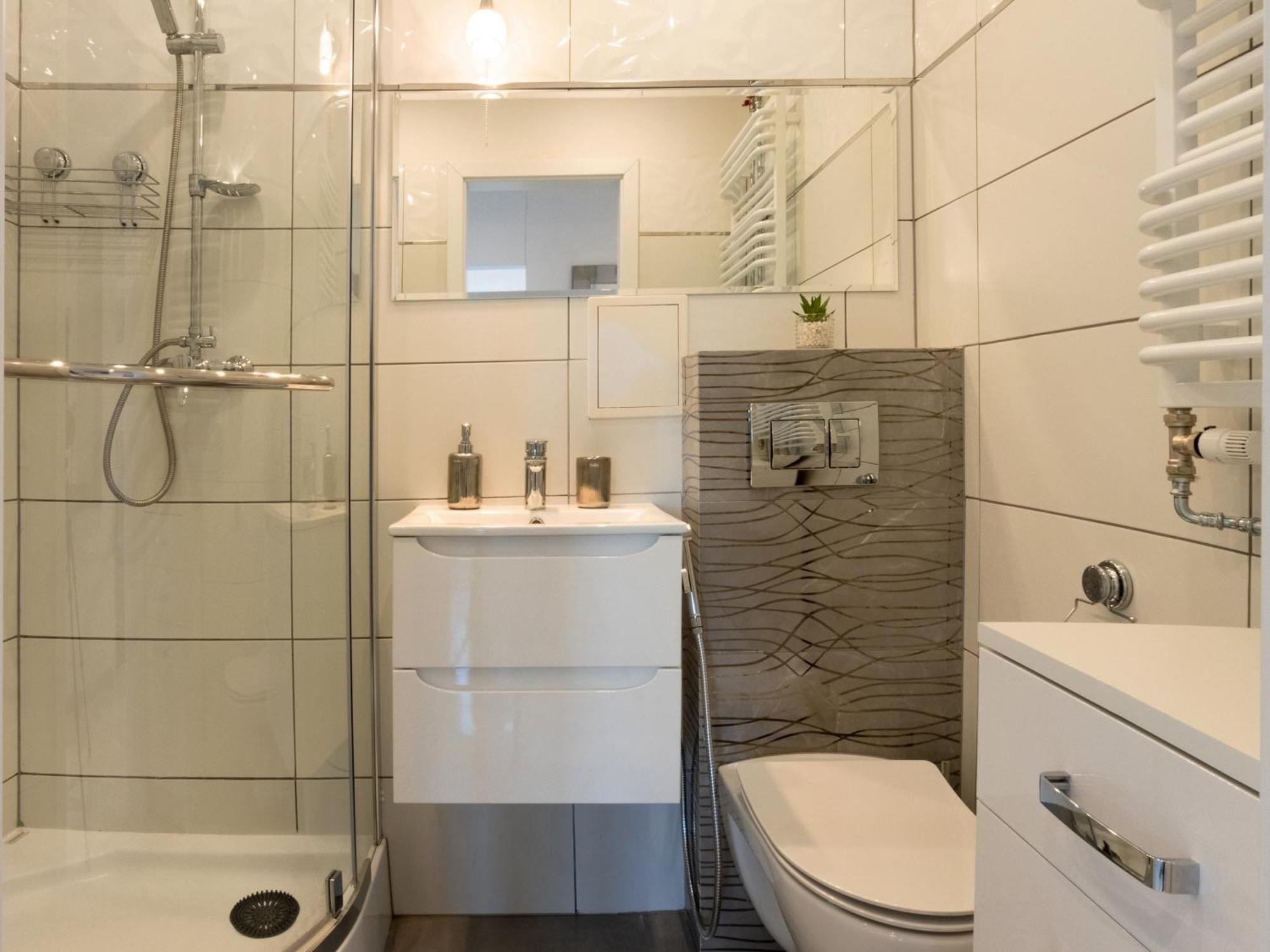 Mieszkanie Sopot Blue - Acco Rent Kültér fotó