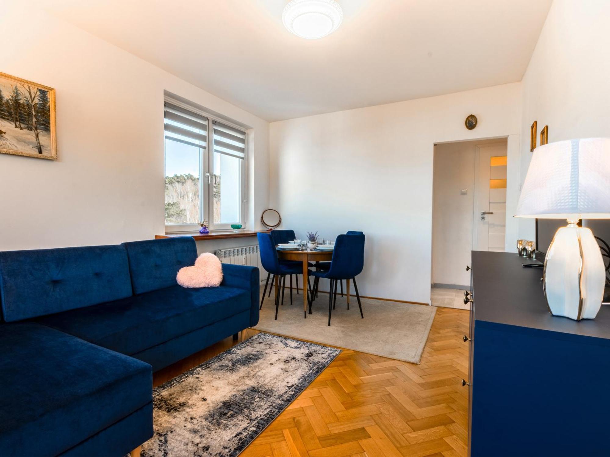 Mieszkanie Sopot Blue - Acco Rent Kültér fotó