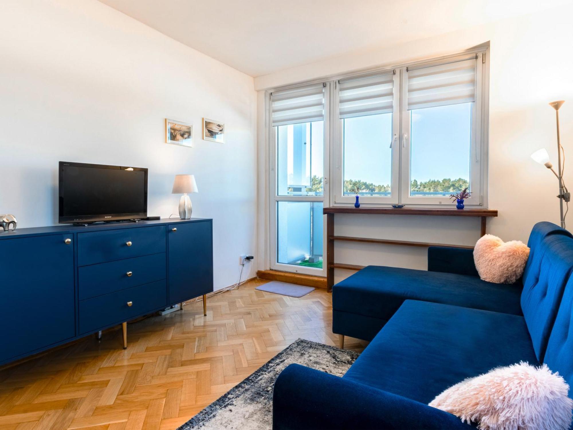 Mieszkanie Sopot Blue - Acco Rent Kültér fotó